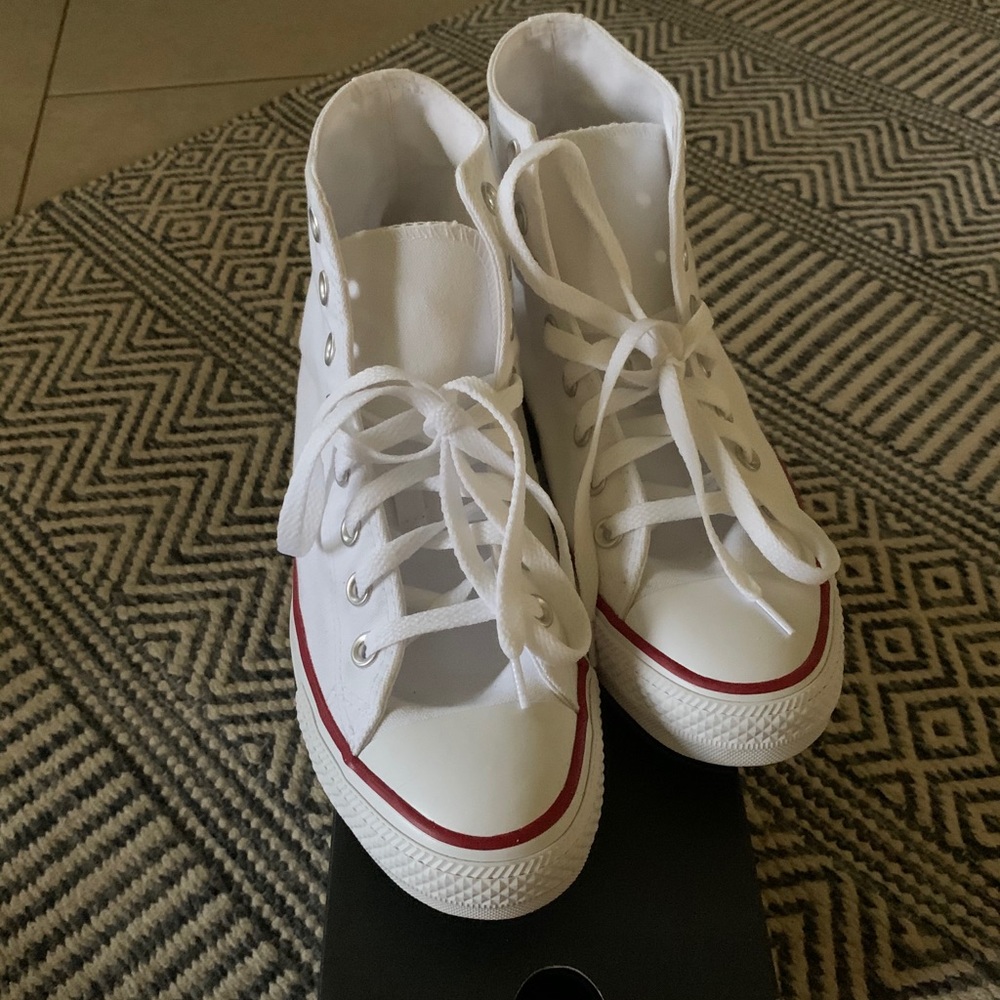Converse Chuck Taylor All Star High Tops (New)